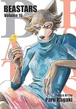 BEASTARS Series 12 Books Set (Vol. 11 - Vol. 22): Paru